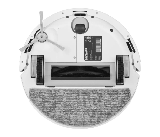 Sencor Robot sprzątający SRV 7485WH biały - 1491030 - zdjęcie 5
